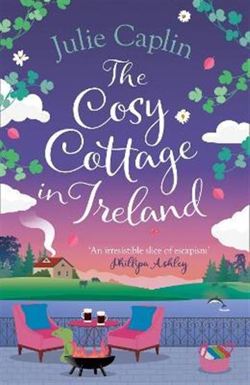 Knjiga Cosy Cottage in Ireland autora Julie Caplin izdana 2021 kao meki uvez dostupna u Knjižari Znanje.