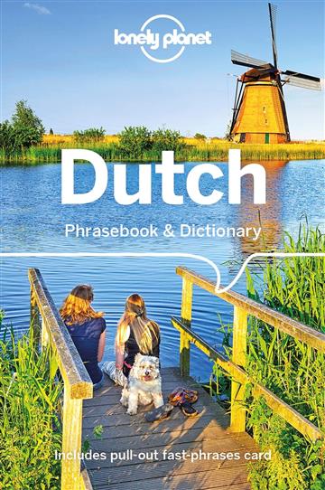 Knjiga Lonely Planet Dutch Phrasebook & Dictionary autora Lonely Planet izdana 2020 kao meki uvez dostupna u Knjižari Znanje.