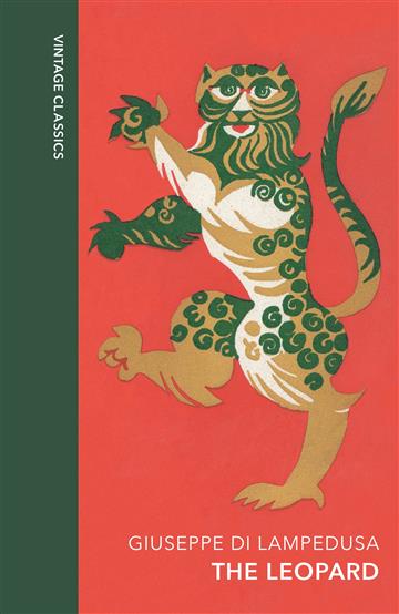 Knjiga Leopard autora Giuseppe Tomasi Di L izdana 2024 kao tvrdi uvez dostupna u Knjižari Znanje.