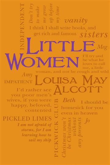 Knjiga Little Women autora Louisa May Alcott izdana 2012 kao meki uvez dostupna u Knjižari Znanje.