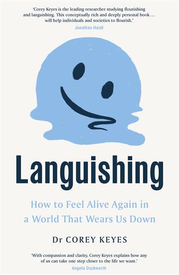 Knjiga Languishing autora Corey Keyes izdana 2024 kao meki uvez dostupna u Knjižari Znanje.