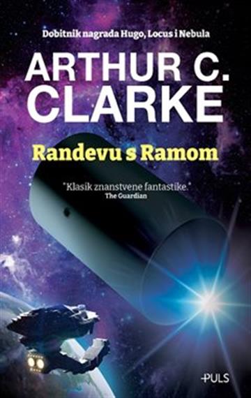 Knjiga Randevu s Ramom autora Arthur C. Clarke izdana 2022 kao meki uvez dostupna u Knjižari Znanje.