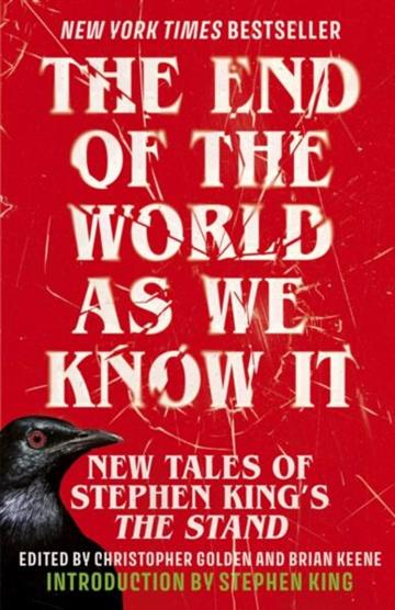 Knjiga End of the World as We Know It autora Stephen King izdana 2026 kao meki uvez dostupna u Knjižari Znanje.