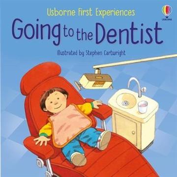 Knjiga Going to the Dentist (mini edition) autora Anne Civardi izdana 2021 kao meki uvez dostupna u Knjižari Znanje.