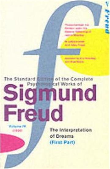 Knjiga Interpretation of Dreams Part I, 1900 autora Sigmund Freud izdana 2001 kao meki uvez dostupna u Knjižari Znanje.