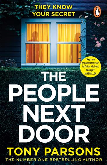 Knjiga The People Next Door autora Tony Parsons izdana 2022 kao meki uvez dostupna u Knjižari Znanje.