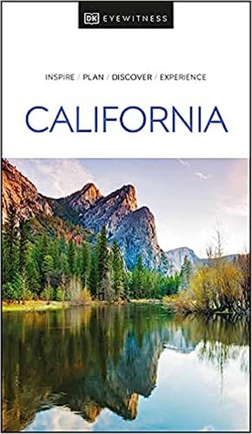 Knjiga Travel Guide  California autora DK Eyewitness izdana 2022 kao meki uvez dostupna u Knjižari Znanje.