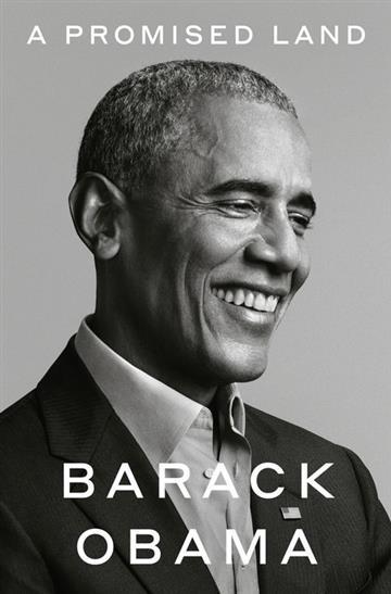Knjiga Promised Land autora Barack Obama izdana 2020 kao tvrdi uvez dostupna u Knjižari Znanje.