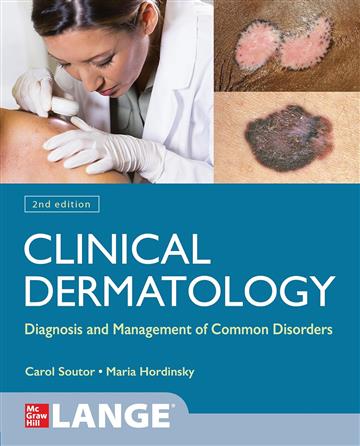 Knjiga Clinical Dermatology autora Carol A Soutor, Maria Hordinsky izdana 2022 kao meki uvez dostupna u Knjižari Znanje.