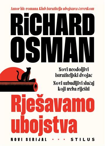 Knjiga Rješavamo ubojstva autora Richard Osman izdana 2024 kao meki uvez dostupna u Knjižari Znanje.