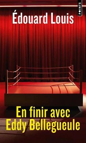 Knjiga En finir avec Eddy Bellegueule autora Edouard Louis izdana 2020 kao meki uvez dostupna u Knjižari Znanje.