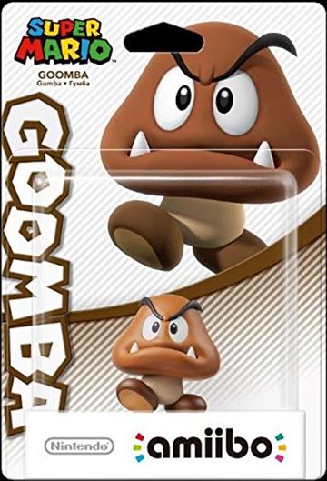 Amiibo Super Mario Goomba 045496352936