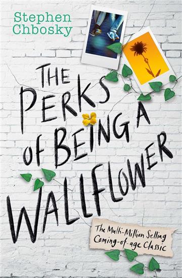 Knjiga Perks Of Being A Wallflower autora Stephen Chbosky izdana 2024 kao meki uvez dostupna u Knjižari Znanje.