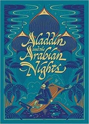 Knjiga Aladdin & The Arabian Nights autora  izdana 2018 kao tvrdi uvez dostupna u Knjižari Znanje.