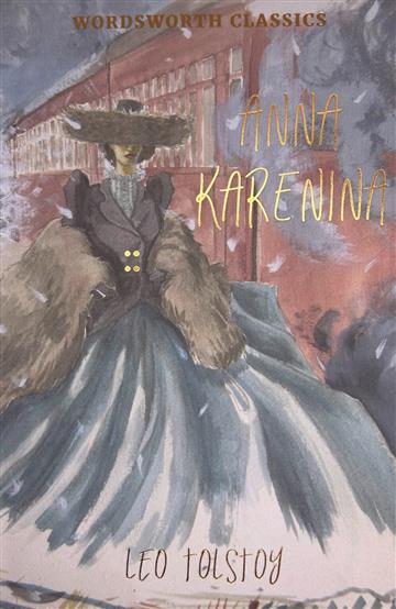 Knjiga Anna Karenina autora Leo Tolstoy izdana 1997 kao meki uvez dostupna u Knjižari Znanje.