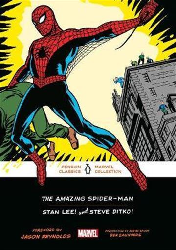 Knjiga Amazing Spider-Man autora Stan Lee, Steve Ditko izdana 2022 kao meki uvez dostupna u Knjižari Znanje.