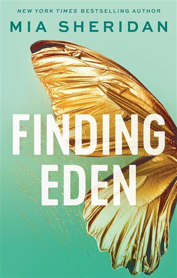 Knjiga Finding Eden autora Mia Sheridan izdana 2024 kao meki uvez dostupna u Knjižari Znanje.
