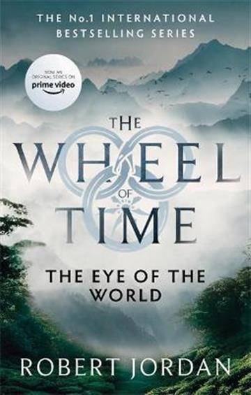 Knjiga Eye of the World autora Robert Jordan izdana 2021 kao meki uvez dostupna u Knjižari Znanje.