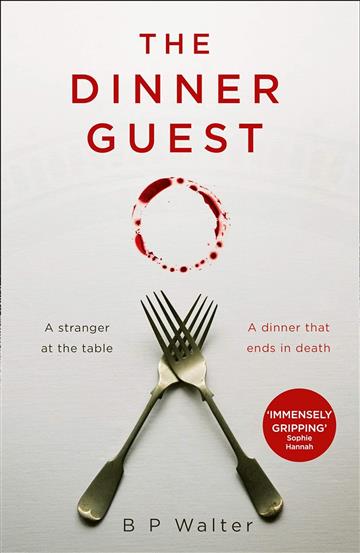 Knjiga Dinner Guest autora B.P.Walter izdana  kao meki uvez dostupna u Knjižari Znanje.