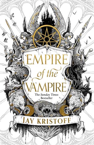 Knjiga Empire Of Vampire autora Jay Kristoff izdana 2023 kao meki uvez dostupna u Knjižari Znanje.