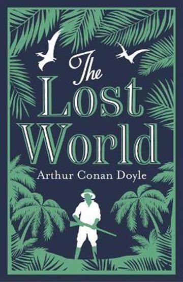 Knjiga The Lost World autora Arthur Conan Doyle izdana 2018 kao meki uvez dostupna u Knjižari Znanje.