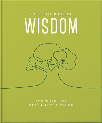 Knjiga Little Book of Wisdom autora Trigger Publishing izdana 2023 kao tvrdi uvez dostupna u Knjižari Znanje.