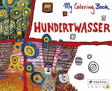 Knjiga Painting Book: Hundertwasser autora Prestel Publishing izdana 2008 kao meki uvez dostupna u Knjižari Znanje.