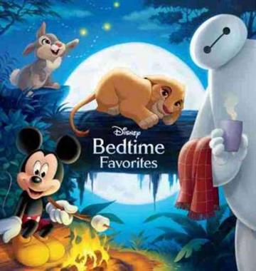 Knjiga Bedtime Favorites autora Disney Book Group izdana 2016 kao tvrdi uvez dostupna u Knjižari Znanje.