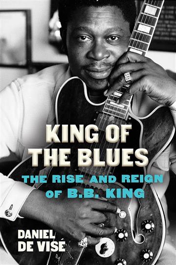 Knjiga King of the Blues autora Daniel de Vise izdana 2022 kao meki uvez dostupna u Knjižari Znanje.