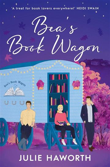 Knjiga Bea's Book Wagon autora Julie Haworth izdana 2025 kao meki uvez dostupna u Knjižari Znanje.