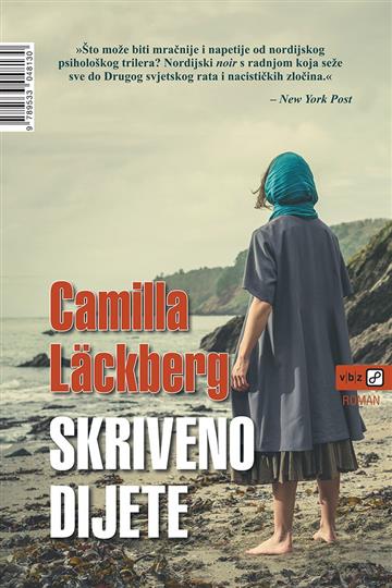 Knjiga Skriveno dijete autora Camilla Läckberg izdana 2016 kao meki uvez dostupna u Knjižari Znanje.
