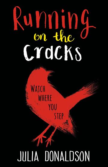 Knjiga Running on the Cracks autora Julia Donaldson izdana 2009 kao meki uvez dostupna u Knjižari Znanje.