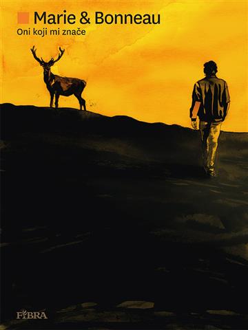 Knjiga Oni koji mi znače autora Laurent Bonneau, Damien Marie izdana 2025 kao tvrdi uvez dostupna u Knjižari Znanje.