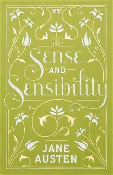 Knjiga Sense and Sensibility autora Jane Austen izdana 2019 kao meki uvez dostupna u Knjižari Znanje.