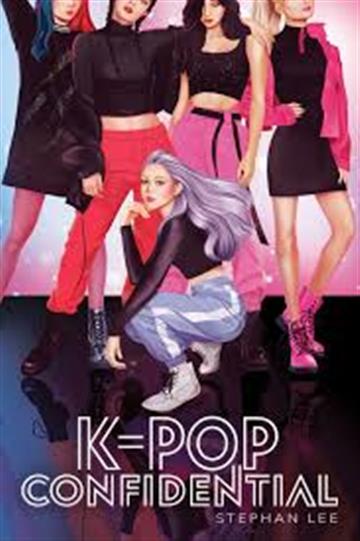Knjiga K-Pop Confidential autora Lee Stephan izdana 2020 kao meki uvez dostupna u Knjižari Znanje.