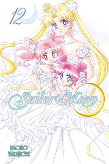 Knjiga Sailor Moon vol. 12 autora Naoko Takeuchi izdana 2013 kao meki uvez dostupna u Knjižari Znanje.