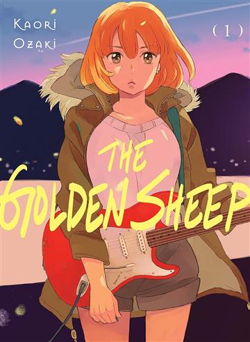 Knjiga The Golden Sheep, vol. 01 autora Kaori Ozaki izdana 2019 kao meki uvez dostupna u Knjižari Znanje.