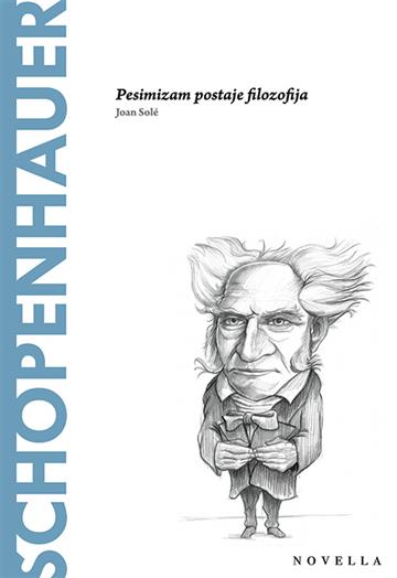 Knjiga Schopenhauer autora Grupa autora izdana 2026 kao tvrdi uvez dostupna u Knjižari Znanje.