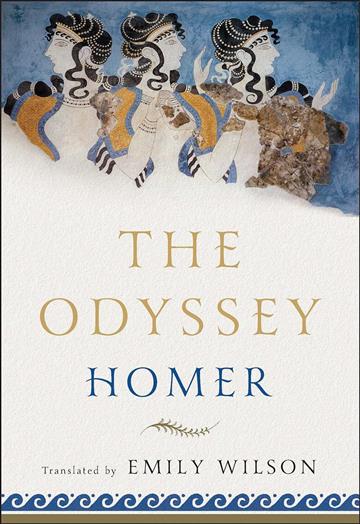 Knjiga Odyssey autora Homer, Emily Wilson izdana 2018 kao meki uvez dostupna u Knjižari Znanje.