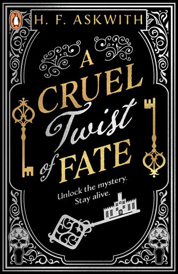 Knjiga Cruel Twist of Fate autora H. F. Askwith izdana 2024 kao meki uvez dostupna u Knjižari Znanje.