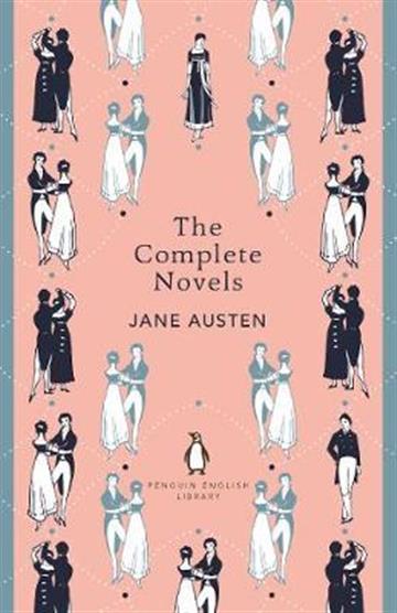 Knjiga Complete Novels of Jane Austen autora Jane Austen izdana 2020 kao meki uvez dostupna u Knjižari Znanje.