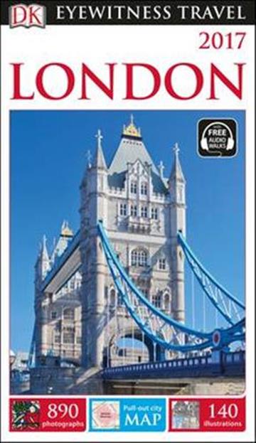 Knjiga DK EW Travel guide London autora DK Eyewitness izdana 2016 kao meki uvez dostupna u Knjižari Znanje.
