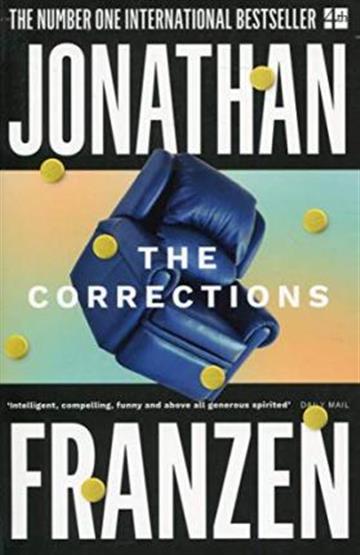 Knjiga The Corrections autora Jonathan Franzen izdana 2007 kao meki uvez dostupna u Knjižari Znanje.