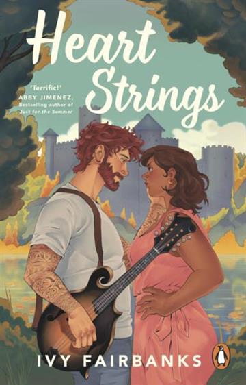Knjiga Heart Strings autora Ivy Fairbanks izdana 2025 kao meki uvez dostupna u Knjižari Znanje.