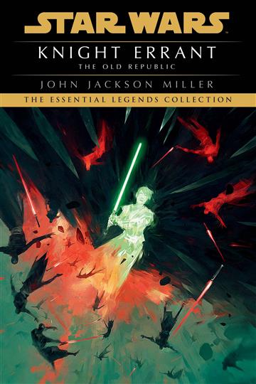 Knjiga Star Wars: Knight Errant autora John Jackson Miller izdana 2024 kao meki uvez dostupna u Knjižari Znanje.