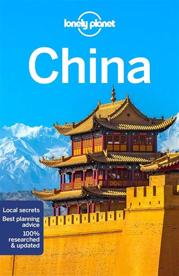 Knjiga Lonely Planet China autora Lonely Planet izdana 2021 kao meki uvez dostupna u Knjižari Znanje.