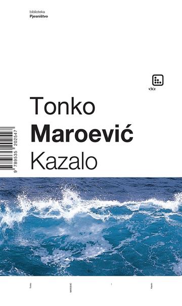 Knjiga Kazalo autora Tonko Maroević izdana 2020 kao tvrdi uvez dostupna u Knjižari Znanje.