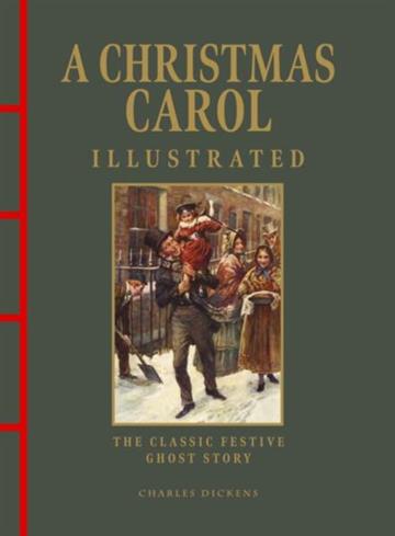 Knjiga Christmas Carol Illustrated (Chinese Bound) autora Charles Dickens izdana 2026 kao tvrdi uvez dostupna u Knjižari Znanje.