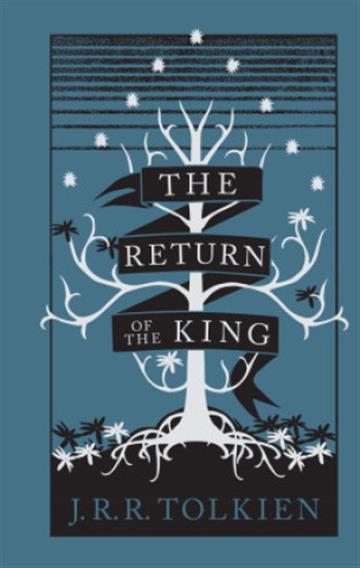 Knjiga Return of the King autora John R.R. Tolkien izdana 2022 kao  dostupna u Knjižari Znanje.