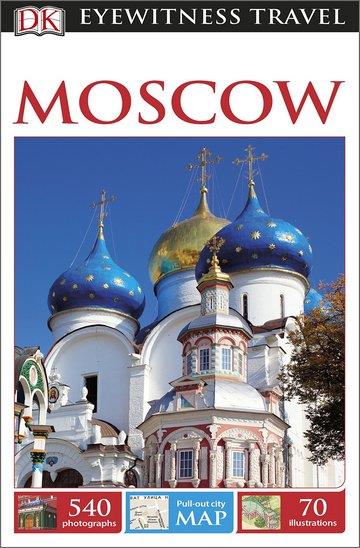 Knjiga Travel Guide Moscow autora DK Eyewitness izdana 2015 kao meki uvez dostupna u Knjižari Znanje.